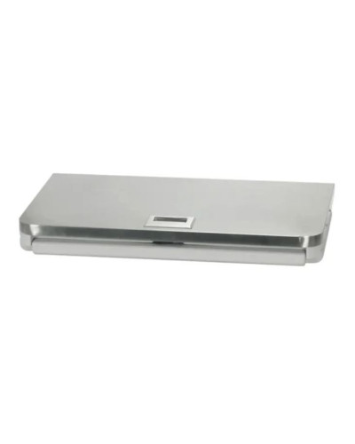 Horizontal changing table, stainless steel cover, HN1104