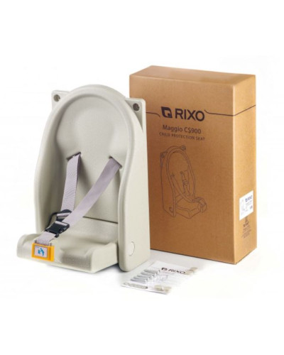 Children's protective seat Rixo Maggio CS900