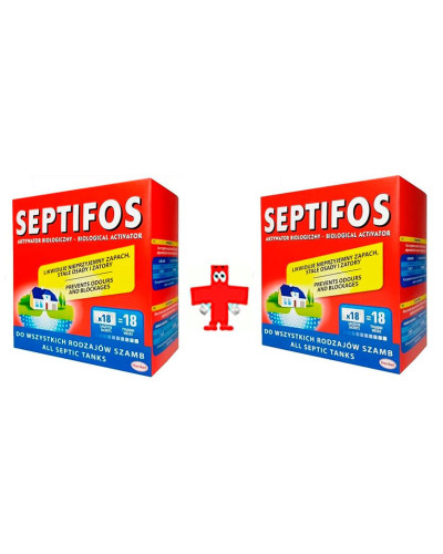 Біопрепарат ”Septifos” 648 гр