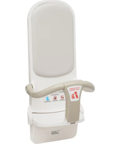 Folding wall-mounted child seat HN1109