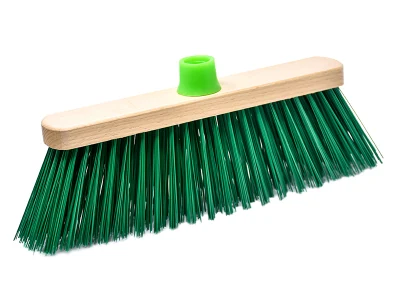 Brushes for sweeping and cleaning (142)