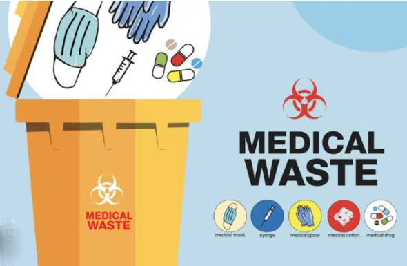 Containers for medical waste (9)