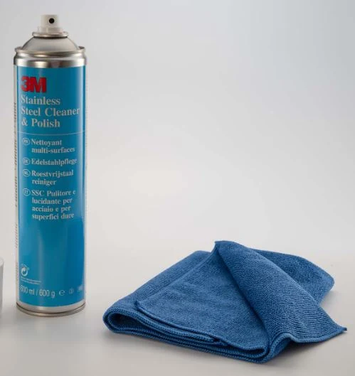 Detergents for stainless steel (4)