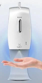 Dispensers for disinfectants (63)