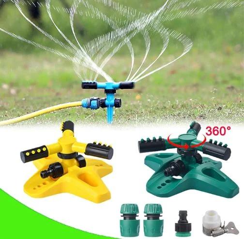 Irrigation systems