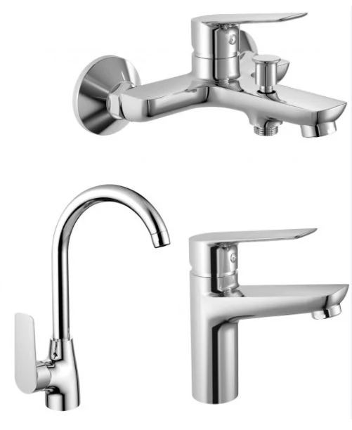 Mixers and taps (13)