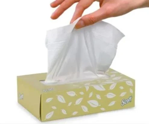Paper napkins