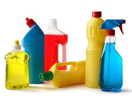 Professional and household chemicals Professional and household chemicals
