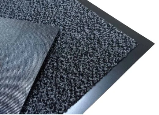 PVC-based polypropylene carpets with pile IR.H.EC PVC-based polypropylene carpets with pile IR.H.EC