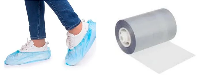 Shoe covers