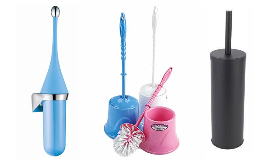 Toilet brushes (104)