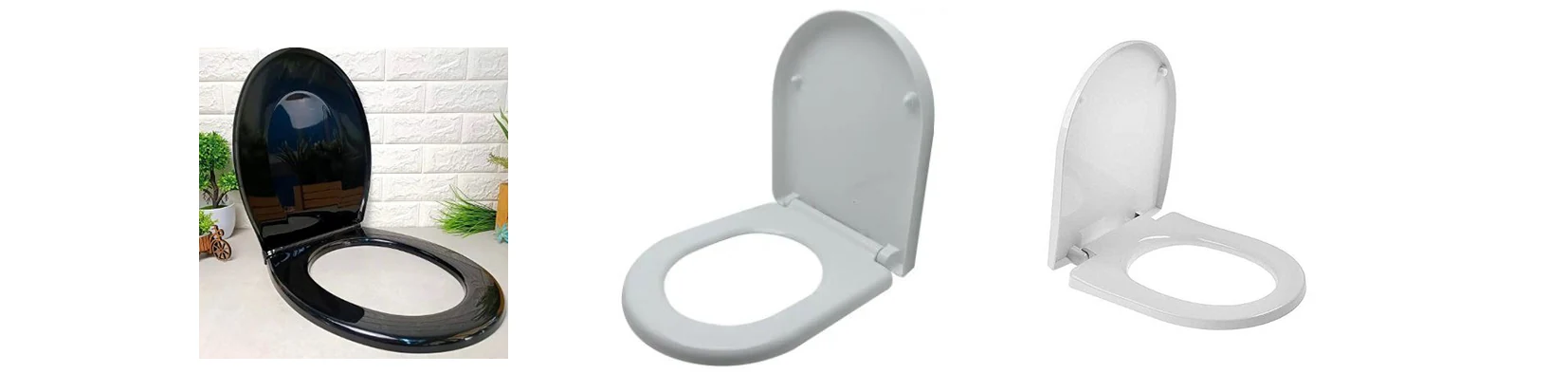 Toilet lids (35)