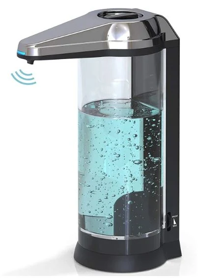 Touch soap dispensers (37)