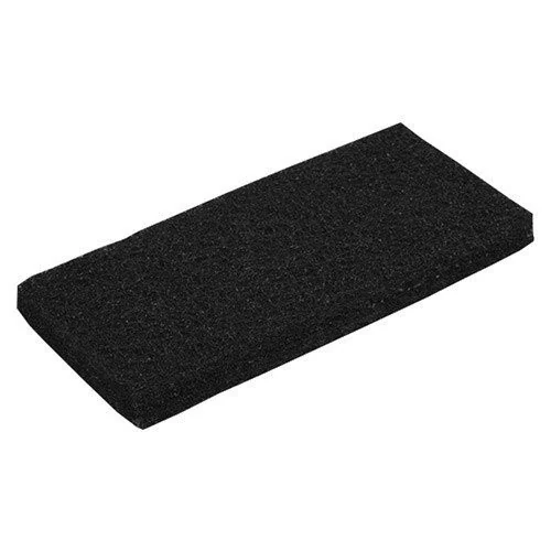 Abrasive pad for AV 218v