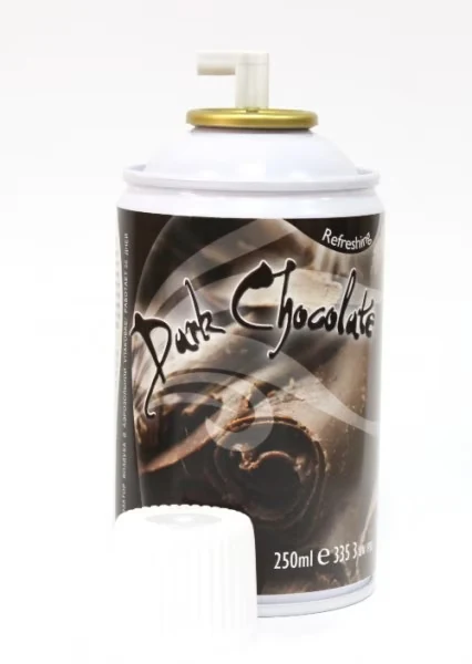 Аэрозольный баллончик 250мл, Греция. DARK CHOCOLATE
