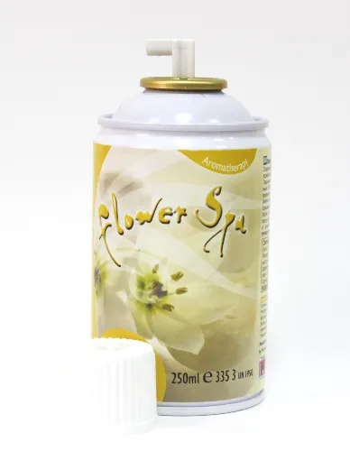 Аерозольний балончик 250мл, Греція. FLOWER SPA