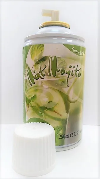 Аерозольний балончик 250мл, Греція. MINT MOJITO