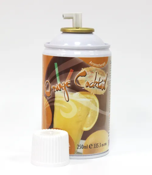 Аерозольний балончик 250мл, Греція. ORANGE COCKTAIL