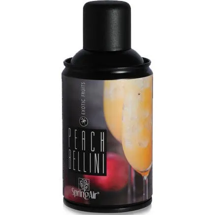 Аерозольний балончик 250мл, Греція. PEACH BELLINI