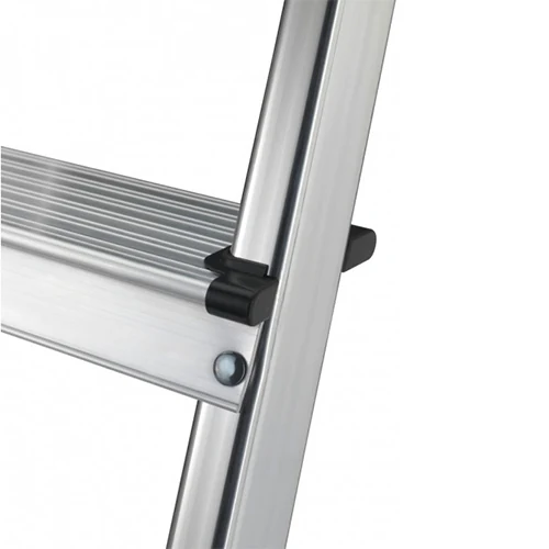 Aluminum stepladder Hailo L60 Standard Line, 3 steps Aluminum stepladder Hailo L60 Standard Line, 3 steps