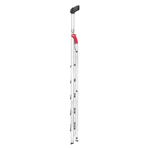 Aluminum stepladder Hailo L60 Standard Line, 3 steps Aluminum stepladder Hailo L60 Standard Line, 3 steps