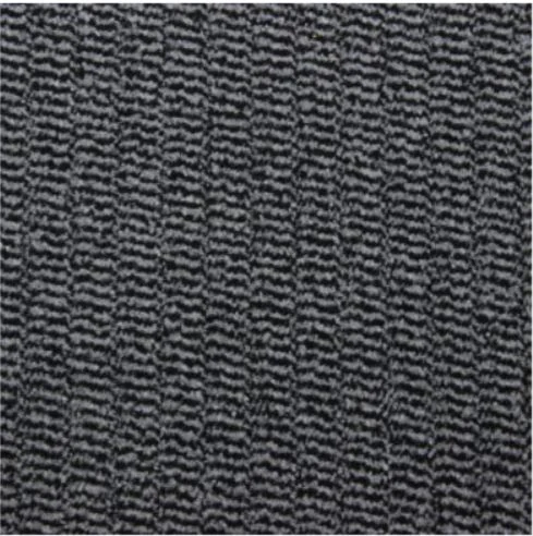 Anti-splash mat Vebe Leyla 120*150, gray