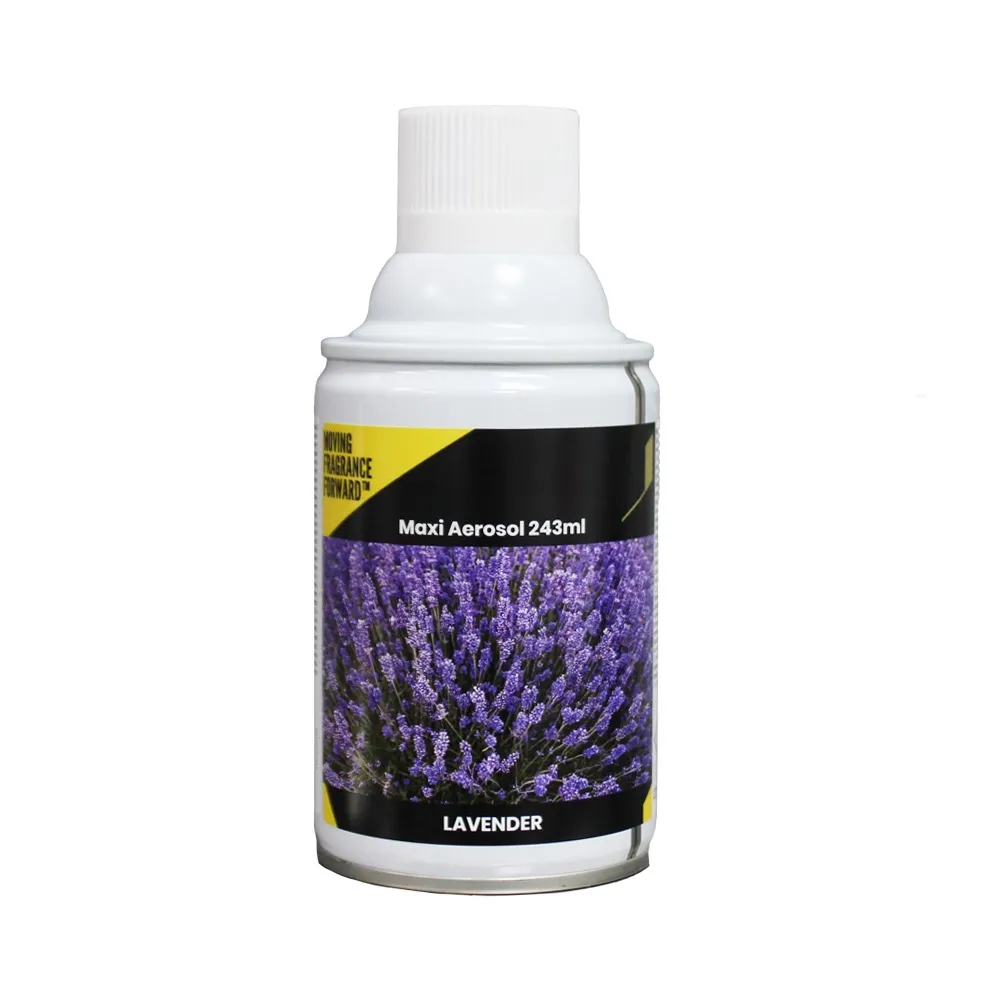 Аерозольний балончик 243мл LAVENDER, Бельгія E121204