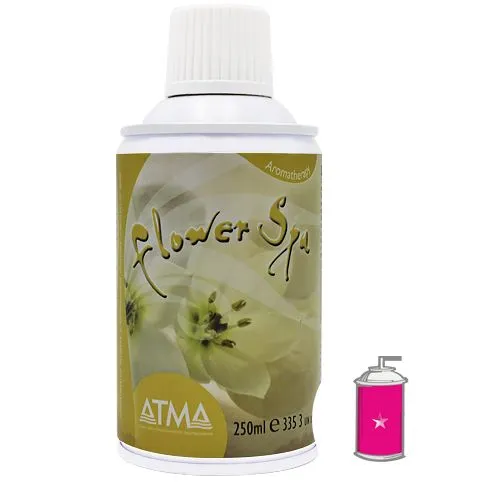 Аерозольний балончик 250мл, Греція FLOWER SPA