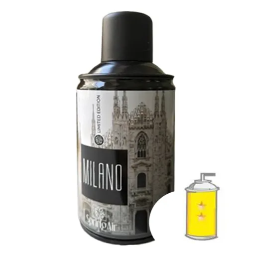 Аерозольний балончик 250мл, Греція Milano