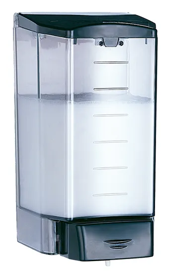 дозатор рідкого мила 1,1 л Push-button DJ0020F