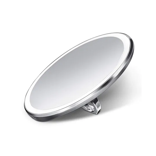 Дзеркало сенсорне кругле 10 см Compact. ST3025