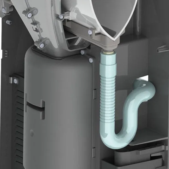 Комплект сантехнічний для сушарки Dualflow KITDESM14A