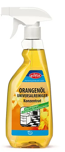 Концентрований універсальний мийний засіб ORANGENOLREINIGER 0,5л 100060-500-000
