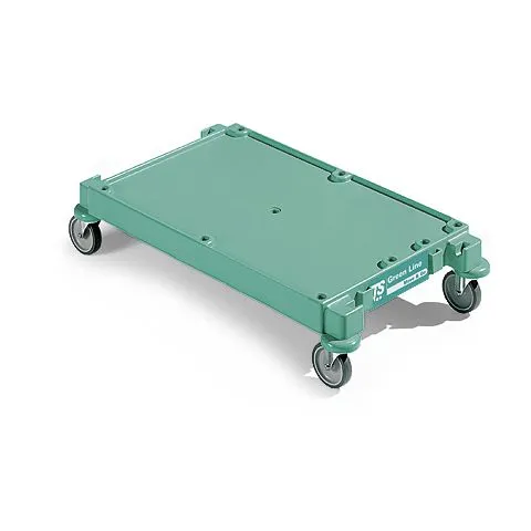 Мала база з колесами для візків GreenLine T091302
