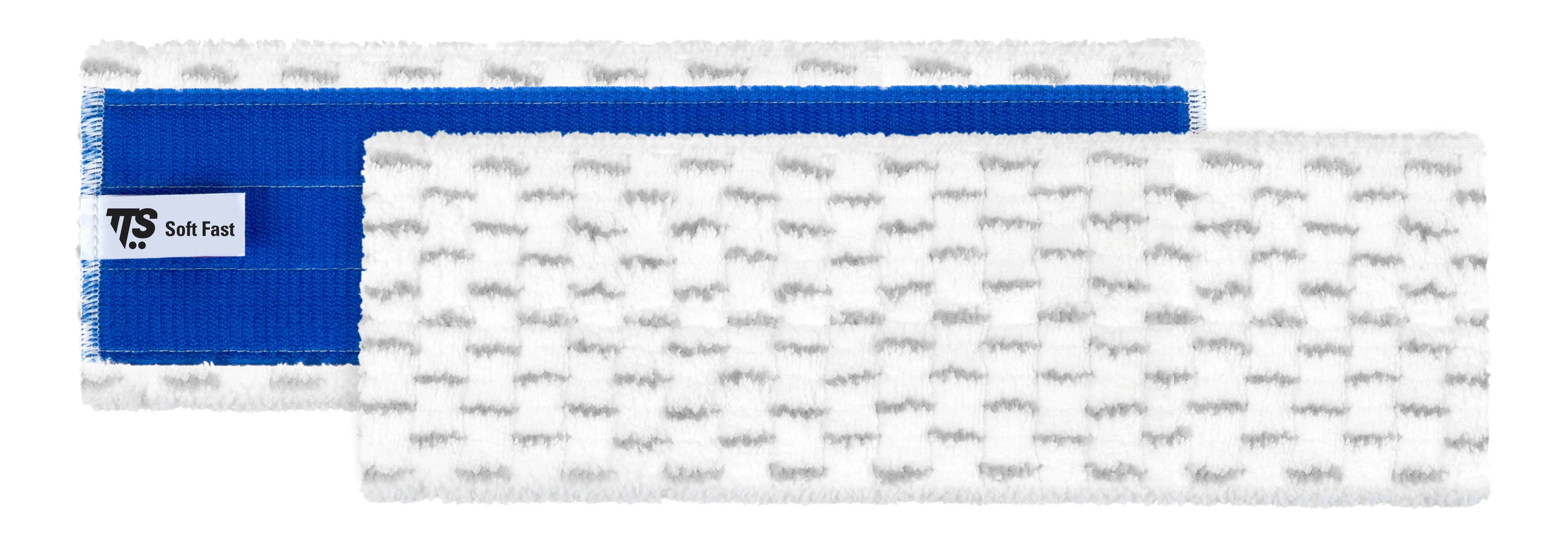 Моп Soft Fast Velcro мікрофібра 40см 00AA9520BE