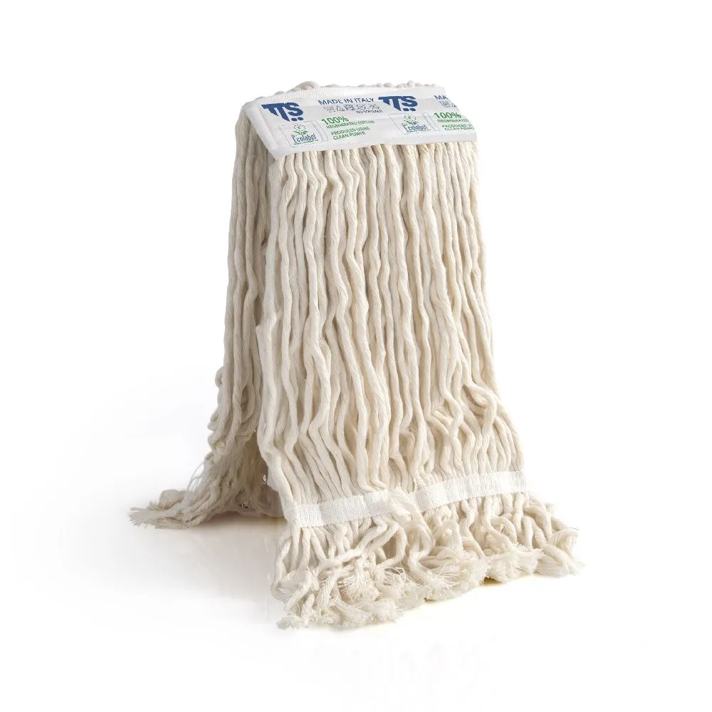 Моп Ecolabel мотузковий бавовна 500гр L1303