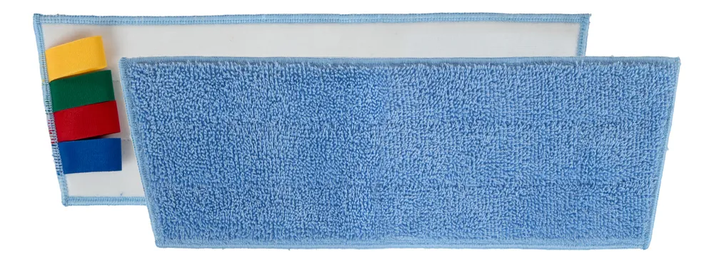 Моп Microblue Velcro мікрофібра 30см 0729
