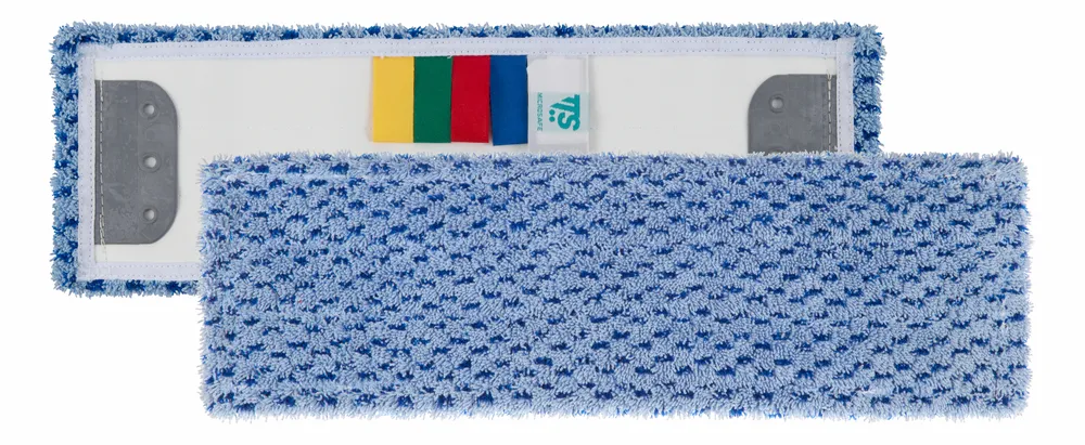 Моп Microsafe Wet System мікрофібра 40см 0696
