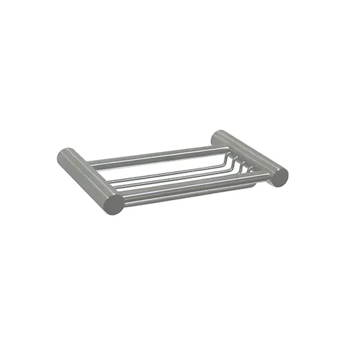 Мильниця з нержавіючої сталі MEDINOX AI0160CS