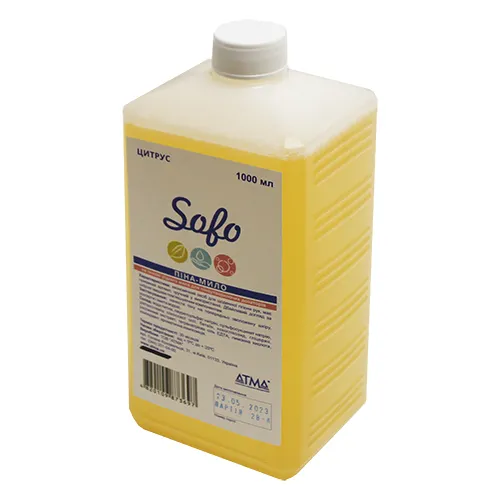 Мило-піна SOFO 1л FS141000