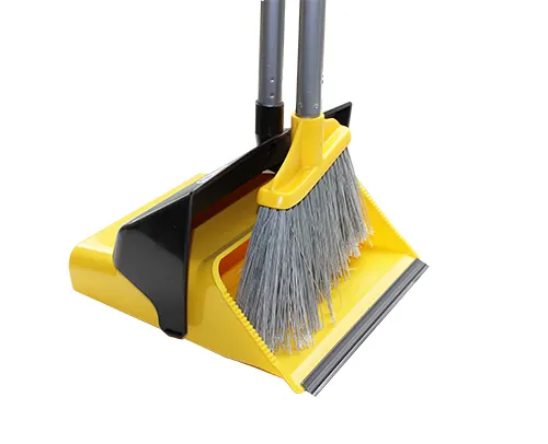 Набір для прибирання совок+щітка DUSTER SET 12.00825.0006.03.071