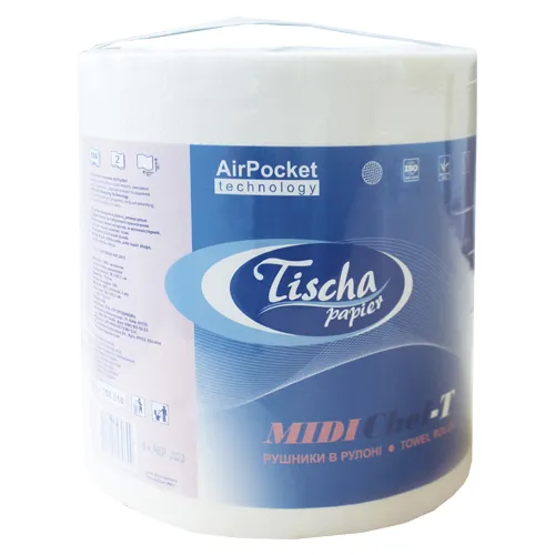 Рушник в рулоні кухонний MidiChef-T 150010