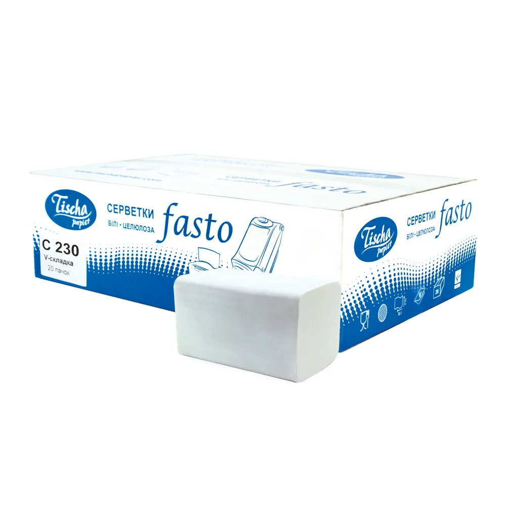Серветки столові FASTO C 230