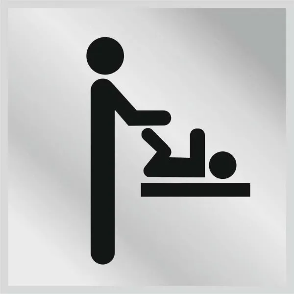 Табличка Кімната матері та дитини 3008