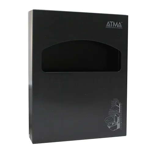 Тримач накладок MINI на унітаз S-LINE D 224Black