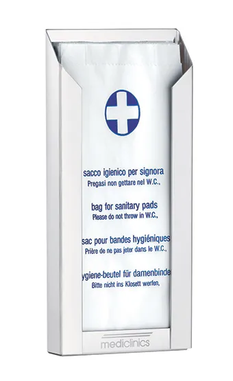 Тримач пакетів гігієнічних SANITARY DBH100C