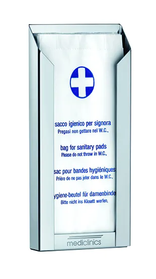 Тримач пакетів гігієнічних SANITARY DBH100CS