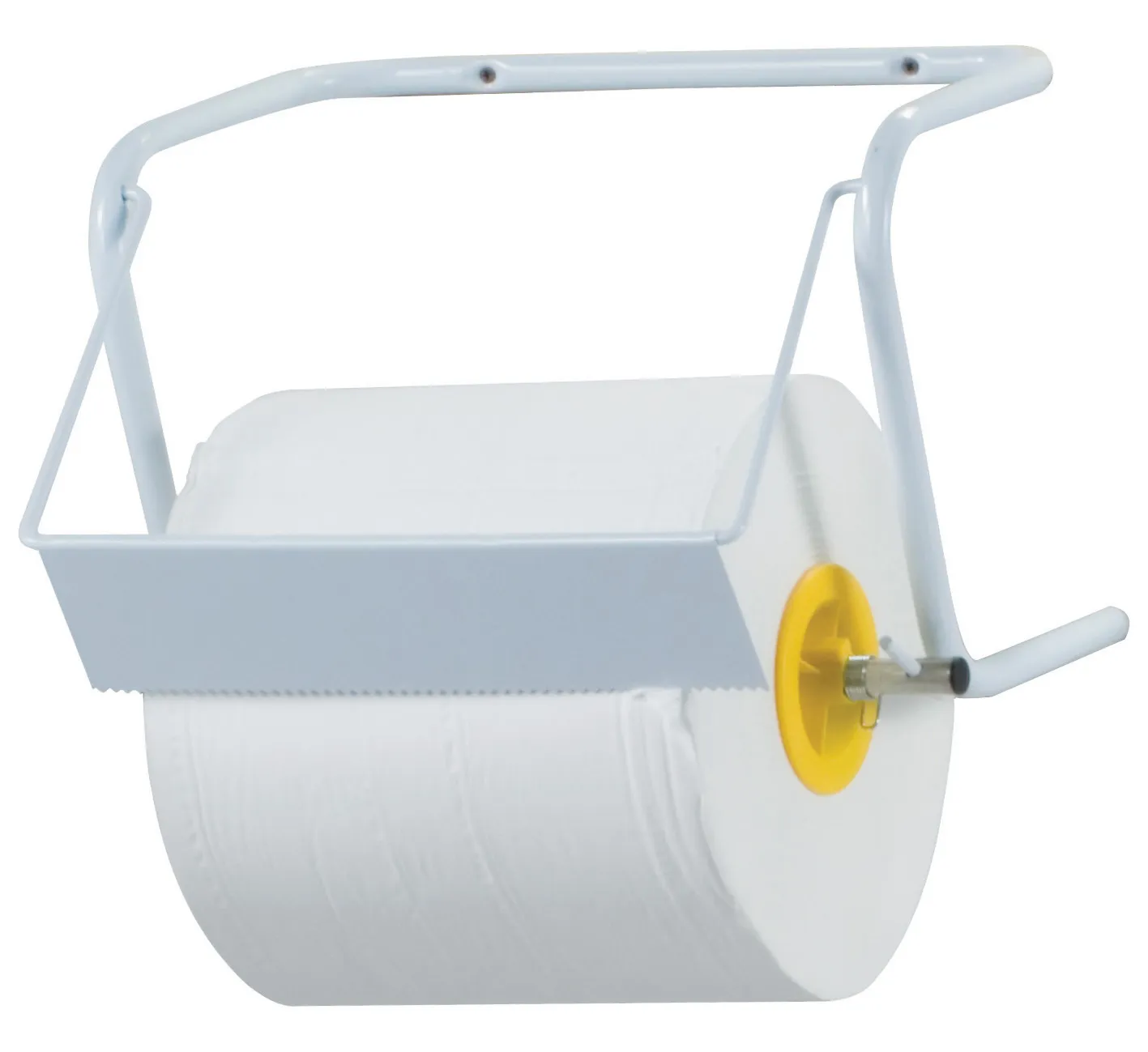 Тримач паперових рушників D481White
