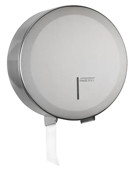 Тримач паперу туалетного JUMBO INDUSTRIAL PR2783СS