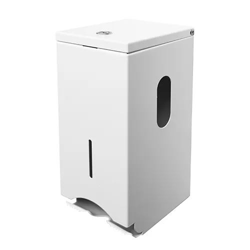 Тримач паперу туалетного стандарт D452White